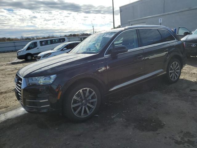 Photo 1 from auction – 2017 AUDI Q7 PREMIUM with VIN WA1LAAF72HD002688
