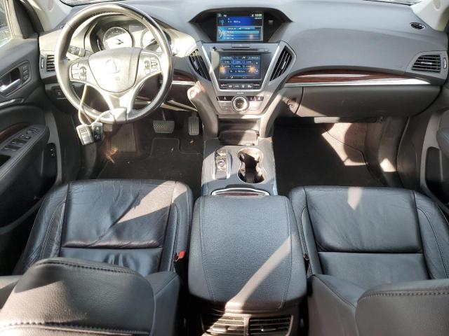 Photo 8 from auction – 2016 ACURA MDX with VIN 5FRYD4H29GB055299