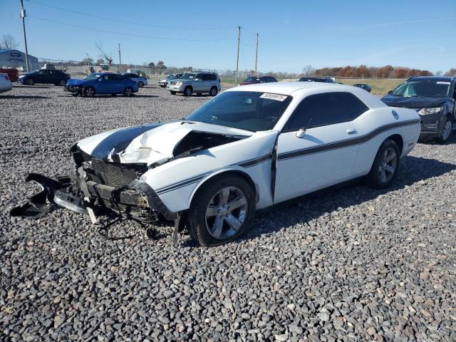 DODGE CHALLENGER 2012 with VIN 2C3CDYAG3CH121251 - Photo from auction