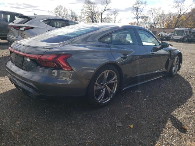 Photo 3 from auction – 2022 AUDI E-TRON GT with VIN WAUFJBFW7N7006419