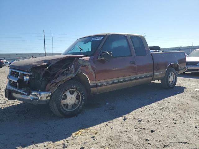 CHEVROLET GMT-400 C1 1998 with VIN 2GCEC19R3W1178678 - Photo from auction
