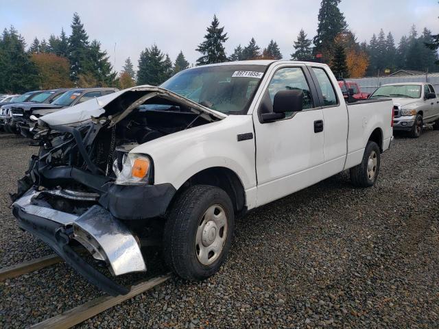 FORD F150 2005 with VIN 1FTRX12WX5FB58747 - Photo from auction