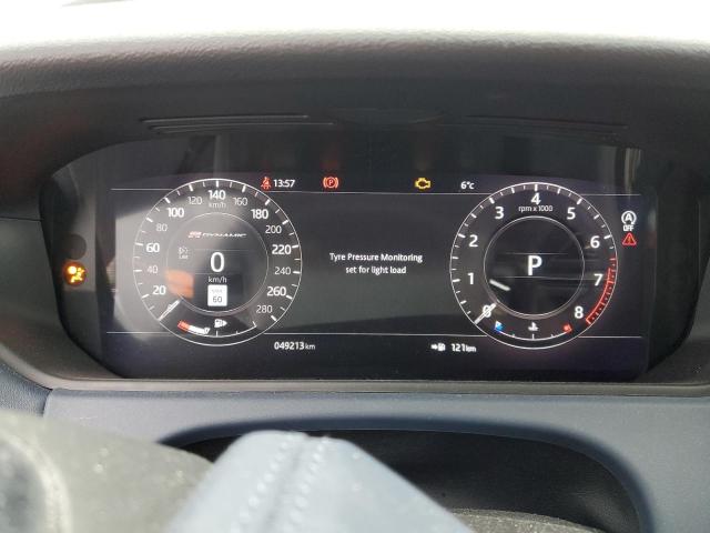 Photo 9 from auction – 2020 LAND ROVER RANGE ROVE with VIN SALYM2EV6LA284068