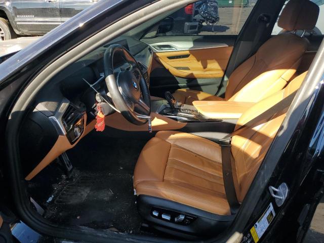 Photo 7 from auction – 2019 BMW M550XI with VIN WBAJB9C59KB464922