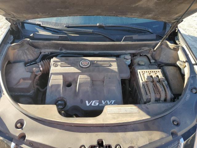 Photo 12 from auction – 2012 CADILLAC SRX PERFOR with VIN 3GYFNBE33CS646165