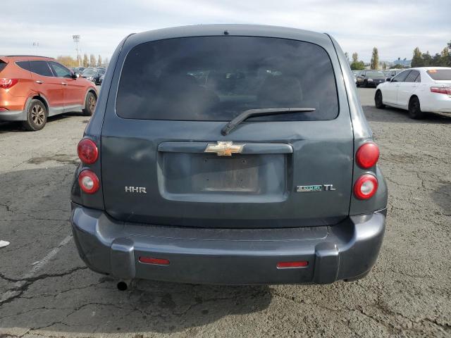 Photo 6 from auction – 2011 CHEVROLET HHR LT with VIN 3GNBABFW3BS524307