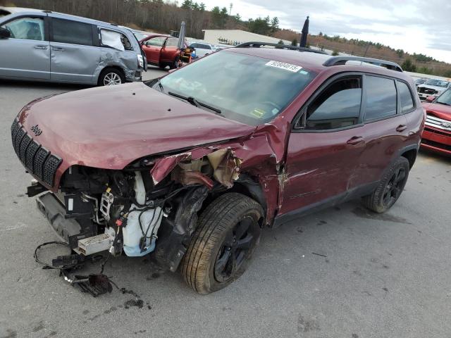JEEP CHEROKEE L 2019 with VIN 1C4PJMLB9KD318968 - Photo from auction