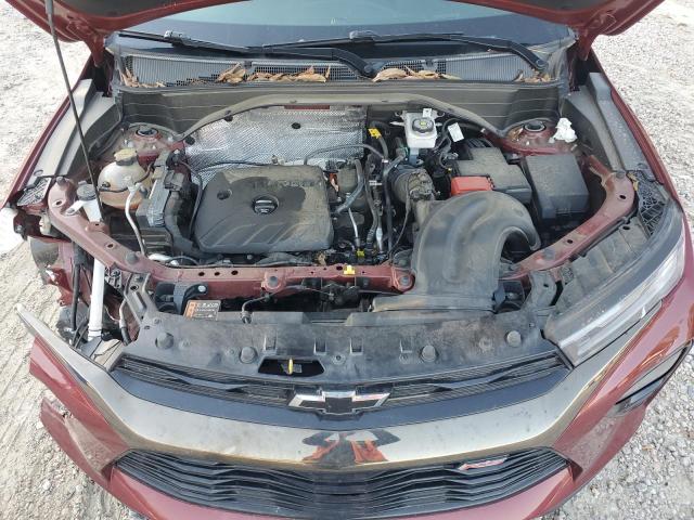 Photo 12 from auction – 2023 CHEVROLET TRAILBLAZE with VIN KL79MTSL8PB117700