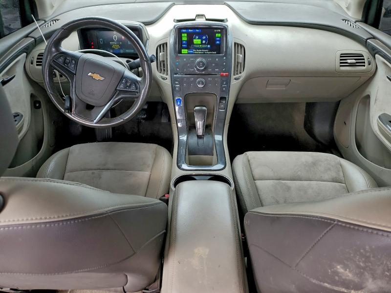 Photo 8 from auction – 2014 CHEVROLET VOLT with VIN 1G1RH6E46EU160245