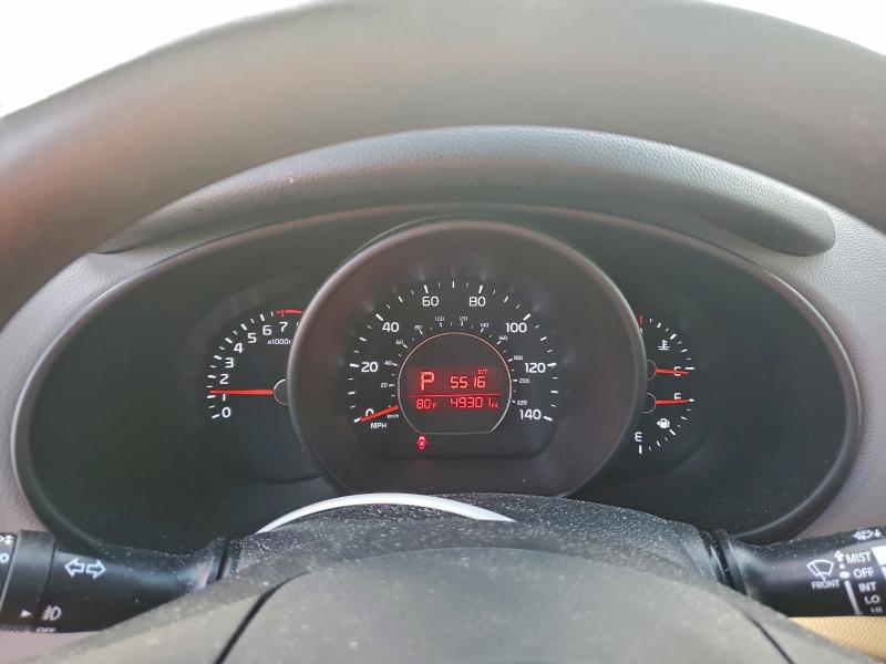 Photo 9 from auction – 2019 KIA SOUL + with VIN KNDJP3A56K7637920