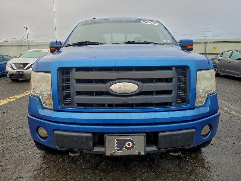 Photo 5 from auction – 2009 FORD F150 SUPER with VIN 1FTPW14V59FA83217