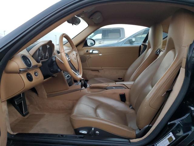 Photo 7 from auction – 2006 PORSCHE CAYMAN S with VIN WP0AB29826U781401