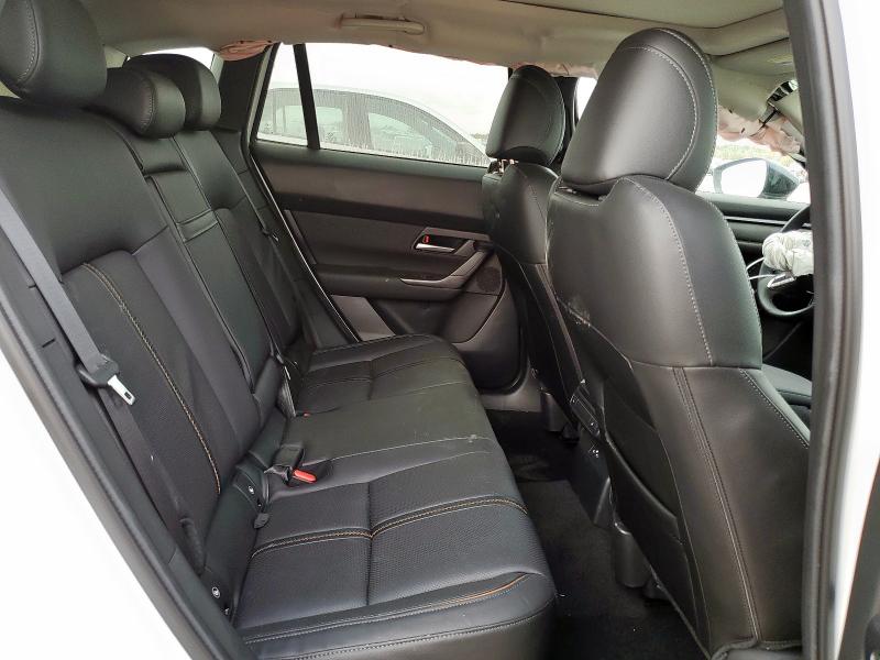 Photo 10 from auction – 2025 MAZDA CX-50 PREM with VIN 7MMVABDY8SN363571