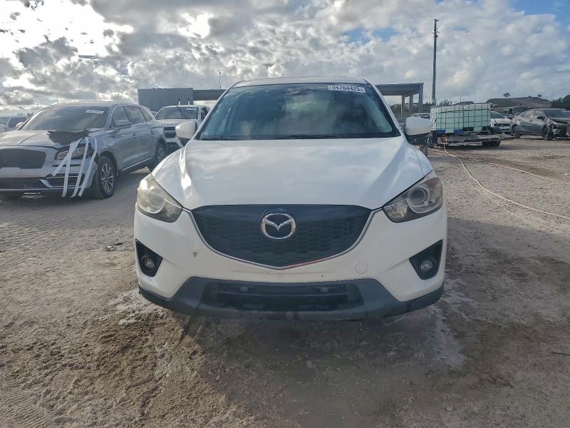 Photo 5 from auction – 2014 MAZDA CX-5 GT with VIN JM3KE2DY1E0366604