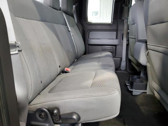 Photo 10 from auction – 2013 FORD F150 SUPER with VIN 1FTFX1EF8DFA13025