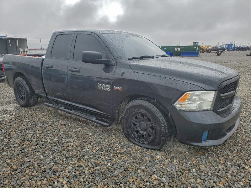 Photo 4 from auction – 2016 RAM 1500 ST with VIN 1C6RR7FT9GS132719