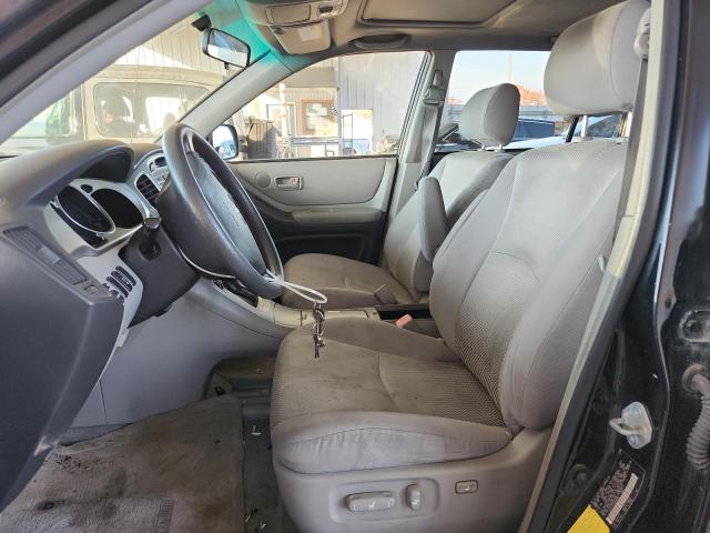 Foto 7 de la subasta – 2006 TOYOTA HIGHLANDER con VIN JTEEP21A160145542