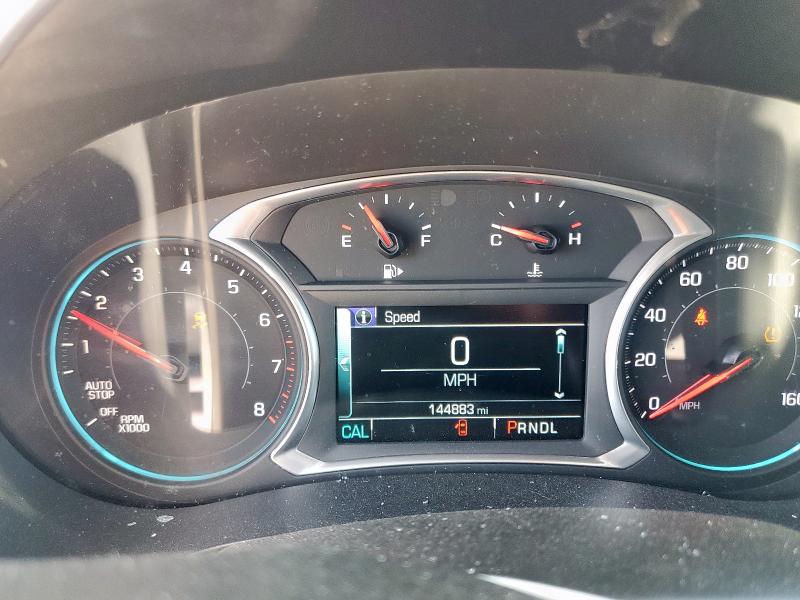 Photo 9 from auction – 2016 CHEVROLET MALIBU with VIN 1G1ZE5ST0GF269399