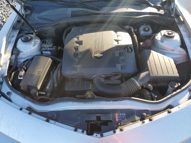 Photo 11 from auction – 2014 CHEVROLET CAMARO LS with VIN 2G1FA1E30E9288463