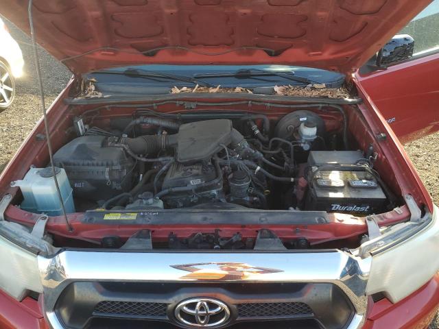 Photo 11 from auction – 2012 TOYOTA TACOMA ACC with VIN 5TFTX4CN6CX014374