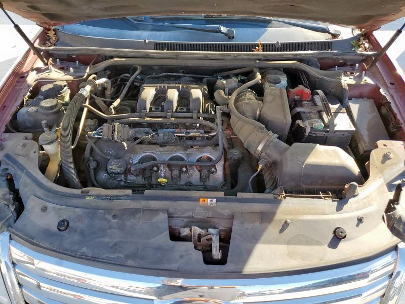 Photo 11 from auction – 2008 FORD TAURUS LIM with VIN 1FAHP25W88G186659