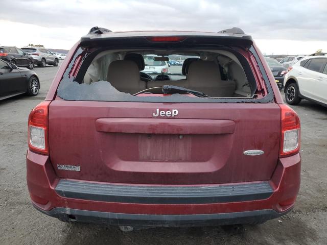 Photo 6 from auction – 2012 JEEP COMPASS LA with VIN 1C4NJCEB8CD616606
