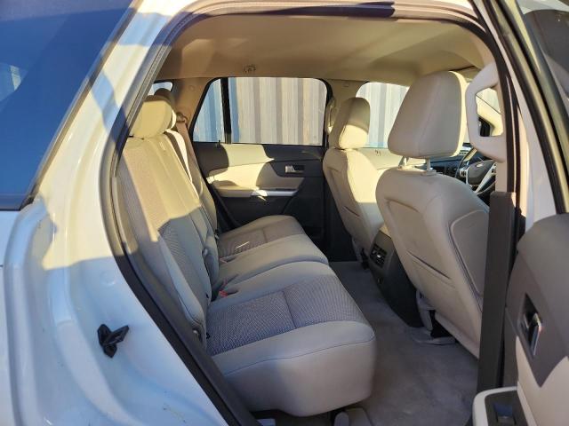 Photo 11 from auction – 2011 FORD EDGE SEL with VIN 2FMDK4JC4BBA83103