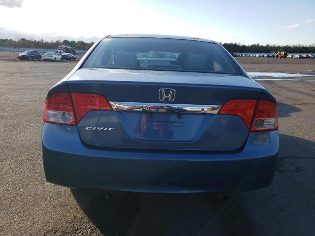 Photo 6 from auction – 2010 HONDA CIVIC LX with VIN 2HGFA1F59AH320352
