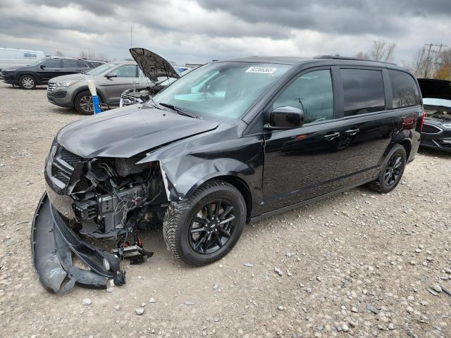 DODGE GRAND CARA 2019 with VIN 2C4RDGEG4KR791491 - Photo from auction