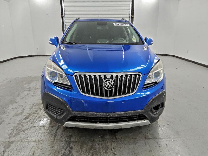 Photo 5 from auction – 2014 BUICK ENCORE with VIN KL4CJASB8EB697647