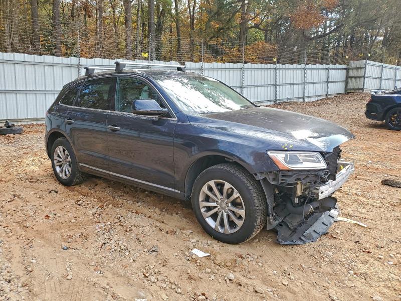 Photo 4 from auction – 2016 AUDI Q5 PREMIUM with VIN WA1C2AFPXGA139777