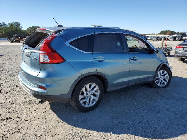 Photo 3 from auction – 2015 HONDA CR-V EXL with VIN 5J6RM4H77FL043403