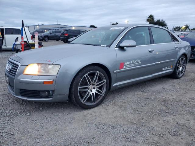 AUDI A8 L QUATT 2007 with VIN WAUMV44E27N020213 - Photo from auction