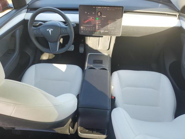 Photo 8 from auction – 2023 TESLA MODEL Y with VIN 7SAYGDEFXPF909302