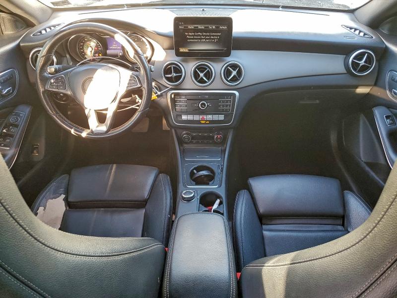 Photo 8 from auction – 2018 MERCEDES-BENZ CLA 250 with VIN WDDSJ4EB6JN664711
