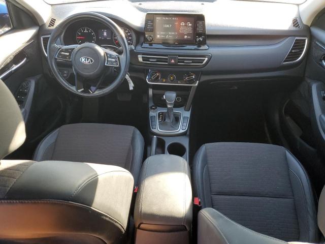 Photo 8 from auction – 2021 KIA SELTOS S with VIN KNDEU2AAXM7087027