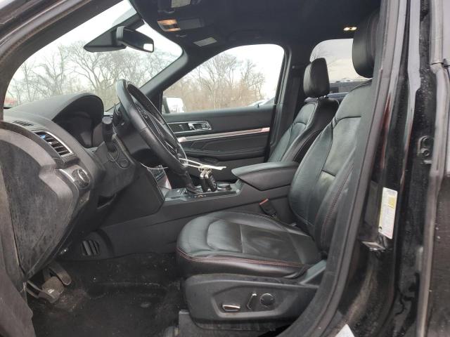 Photo 7 from auction – 2018 FORD EXPLORER S with VIN 1FM5K8GT6JGC35750