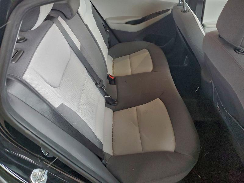 Photo 10 from auction – 2020 HYUNDAI IONIQ BLUE with VIN KMHC65LC3LU220241