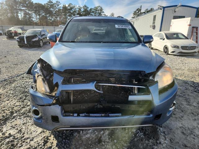 Photo 5 from auction – 2012 TOYOTA RAV4 LIMIT with VIN 2T3YK4DV6CW016391