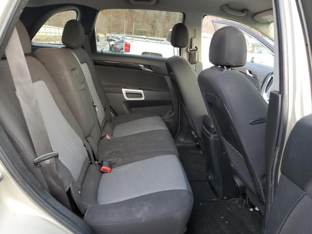 Photo 11 from auction – 2014 CHEVROLET CAPTIVA LT with VIN 3GNAL3EK6ES622939