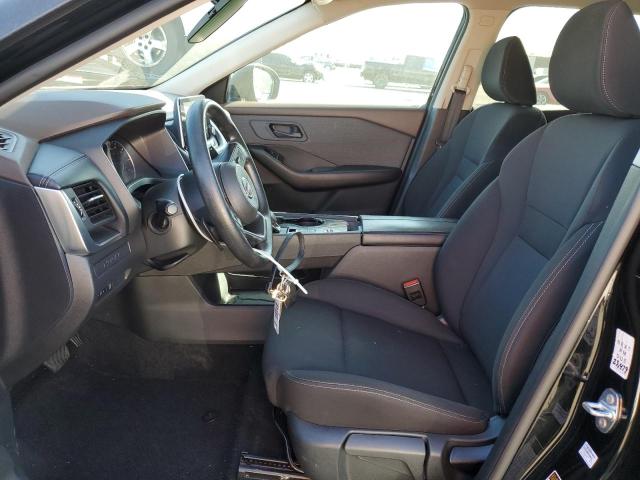 Photo 7 from auction – 2023 NISSAN ROGUE S with VIN 5N1BT3AA6PC847604