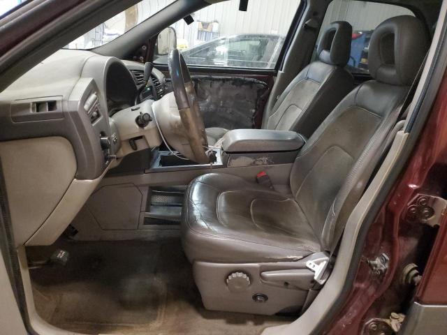 Photo 7 from auction – 2002 BUICK RENDEZVOUS with VIN 3G5DA03E02S518151