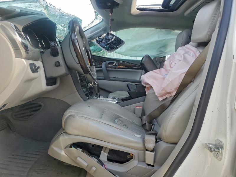Photo 7 from auction – 2013 BUICK ENCLAVE with VIN 5GAKRDKD9DJ143892