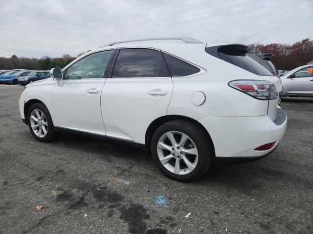 Photo 2 from auction – 2011 LEXUS RX 350 with VIN 2T2BK1BA0BC099728