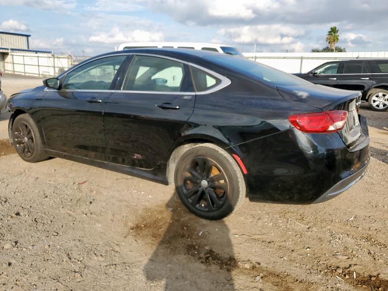 Photo 2 from auction – 2015 CHRYSLER 200 LIMITE with VIN 1C3CCCAB4FN716664
