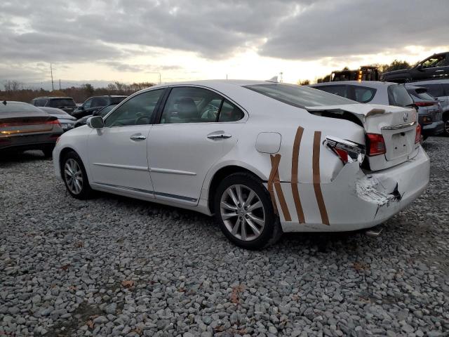 Photo 2 from auction – 2011 LEXUS ES 350 with VIN JTHBK1EG0B2430907