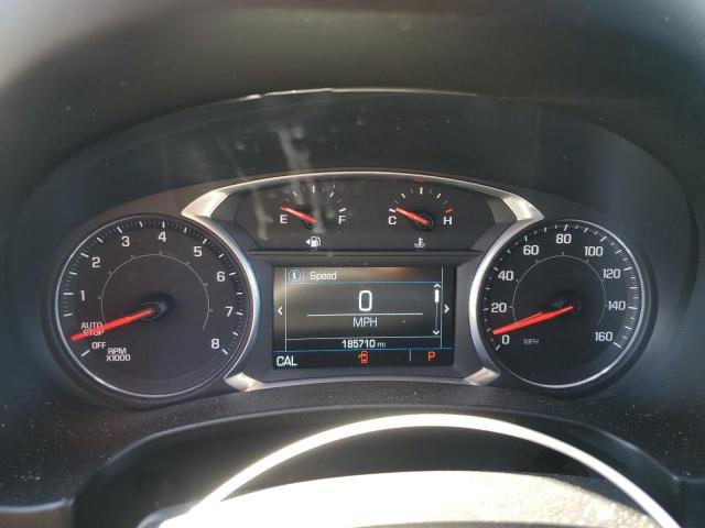 Photo 9 from auction – 2018 GMC TERRAIN SL with VIN 3GKALPEV5JL205444