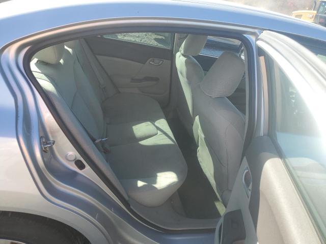 Photo 10 from auction – 2012 HONDA CIVIC LX with VIN 2HGFB2F57CH306326