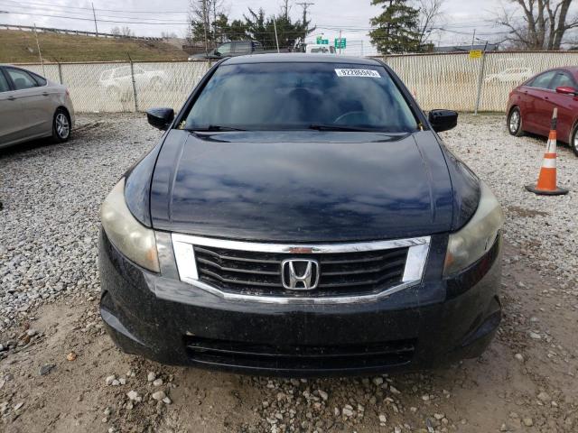Photo 5 from auction – 2010 HONDA ACCORD EXL with VIN 1HGCP2F89AA038129