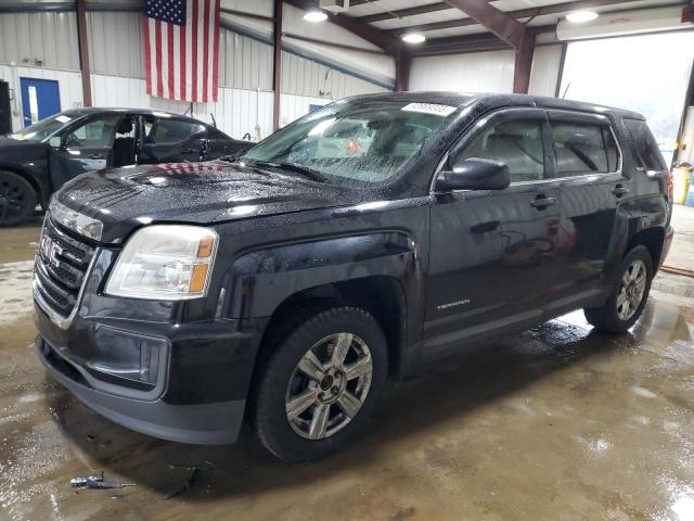 GMC TERRAIN SL 2016 with VIN 2GKALMEK3G6104498 - Photo from auction